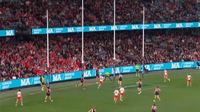 Sydney Swans, Essendon, Aaron Francis