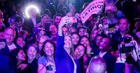 How Mikie Sherrill Won Latino Voters Back for Democrats