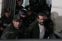 Prominent Bolivian opposition leader to be transferred from jail to house arrest