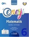 PALME 6.SINIF ENERJİ MATEMATİK SORU KİTABI