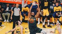 Rudy Gobert’s monster 27-24 game vs Lakers sends Timberwolves to West semis