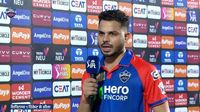'Want to dedicate...': Ashutosh Sharma, DC's hero dedicated Player of the Match award to his mentor