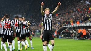 Newcastle United Eyes Champions League Football