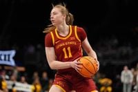 How to Watch Iowa State vs Princeton: Live Stream Women's First Four, TV