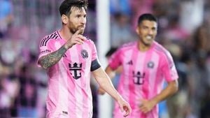 Legends Retire As Messi Leads Inter Miami Into MLS Playoffs