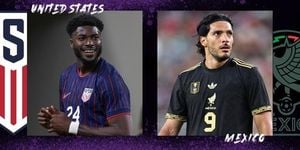 United States And Mexico Set For Classic Gold Cup Final Clash
