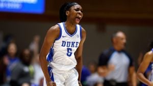 Duke Women Capture Thrilling Overtime Win Over Oklahoma