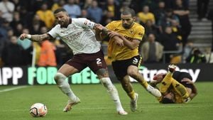 Wolves Suffer Late Heartbreak Loss Against Ipswich Town