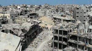 Gaza War Weakens International Security Landscape