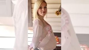 Desperate Search Underway For Missing Pregnant Woman