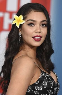 Auliʻi Cravalho