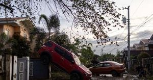 Typhoon Kalmaegi Leaves Trail Of Death And Destruction In Philippines