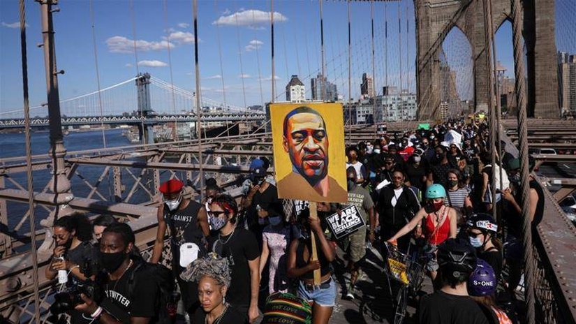 2020 George Floyd protestoları