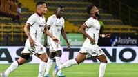 Deportes Tolima gana en Bogotá y hunde a La Equidad
