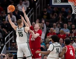 Wisconsin Badgers Aiming For NCAA Tournament Success Against Montana