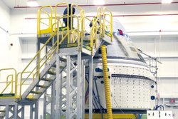 Starliner Mürettebatlı Test Uçuşu Temmuz'a Ertelendi