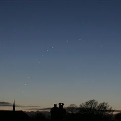 Mercury Over Leeds