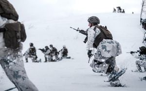 Renewed Military Focus Shapes Arctic Geopolitical Landscape