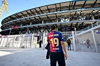 CL final 2029 at Camp Nou? Barça set to submit bid