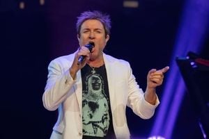 Duran Duran Honors Renee Good Amid National Outcry
