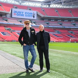 Live Aid Musical Album Announced For 40th Anniversary