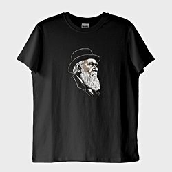 ''Darwin: Evrimin Babası'' T-shirt