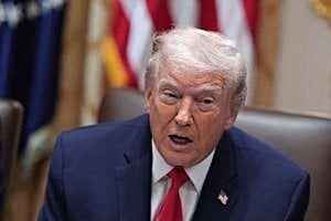 President Trump To Address Nation From Oval Office