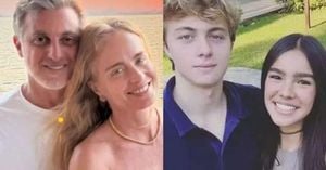 Teen Influencers Duda Guerra And Antonela Braga Clash Over Jealousy