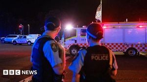 Sydney Hanukkah Massacre Shocks Australia And Sparks Outcry