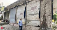 Heavy Pak shelling leaves trail destruction in J-K's Poonch