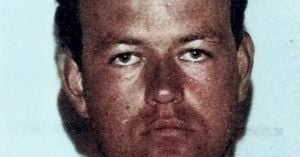 Parole Board Keeps Colin Pitchfork Behind Bars