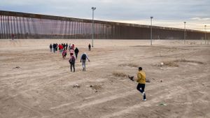 Escalation Of Violence Prompts Travel Warnings For Texas-Mexico Border