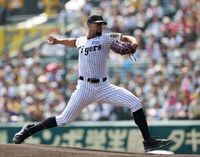 【阪神】助っ人陣が遠い初勝利…デュプランティエが５回３失点降板、来日初勝利またもお預けに | スポーツブル (スポブル)