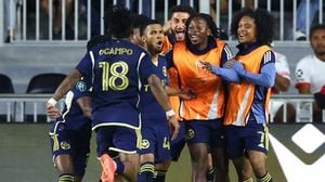 Vancouver Whitecaps Shock Inter Miami To Reach Champions Cup Final