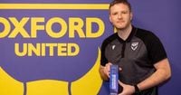 Oxford United Women head coach named manager of the month