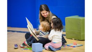 Nova Scotia Expands Child Care Spaces With New Funding