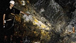 Dünya Üzerindeki Tek Doğal Nükleer Reaktör