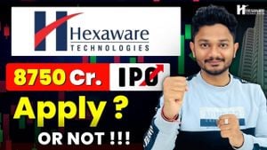 Hexaware Technologies Launches IPO, Sees Mixed Interest On Day One