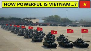 Vietnam Launches 2025 Military Training Exercises Under New Theme