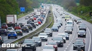 UK Faces Major Travel Disruption Over August Bank Holiday