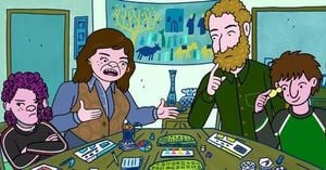 Netflix Comedy Long Story Short Earns Acclaim