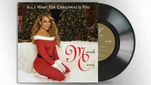 Mariah Carey Breaks Records With Christmas Hit’s 100th Week