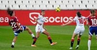 El Sevilla Femenino cae en el duelo andaluz ante el Granada (0-2)