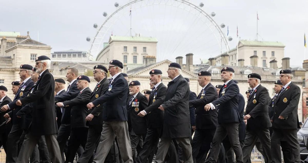 Remembrance Day 2025 Moment Of Silence