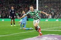 Alistair Johnston addresses Celtic future amid Jesse Marsch Scottish football dig