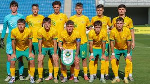 Australia Claims First AFC U-20 Asian Cup Title