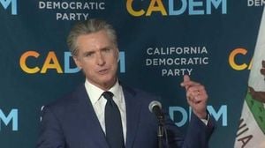 California Voters Approve Partisan Redistricting Amid National Battle