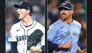 Dodgers And Blue Jays Set For Historic World Series Clash