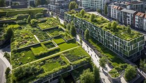 Belgium Strives For Greener Future Amid Healthcare Emission Concerns