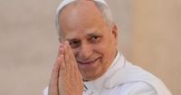 Pope intervenes in US abortion debate by raising what it really means to be pro-life